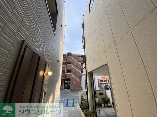 メルヴェイユ大日の物件内観写真